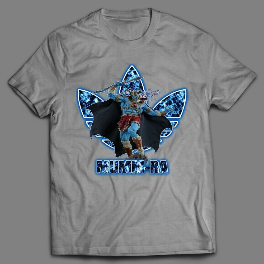 80'S CARTOON THE THUNDERCAT'S MUMM-RA SPORTS WEAR